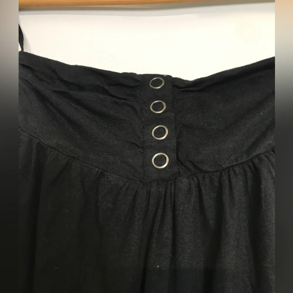 Black Tube Top - Picture 2 of 5